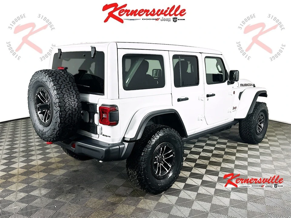 2026 Jeep JL Wrangler - Image 8 of 21