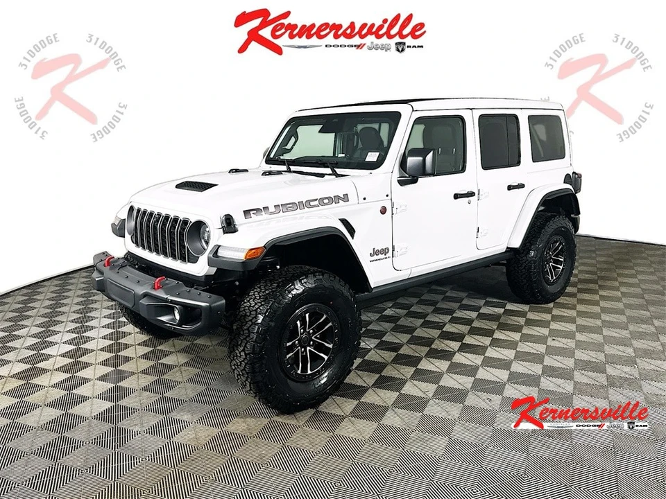 2026 Jeep JL Wrangler - Image 3 of 21