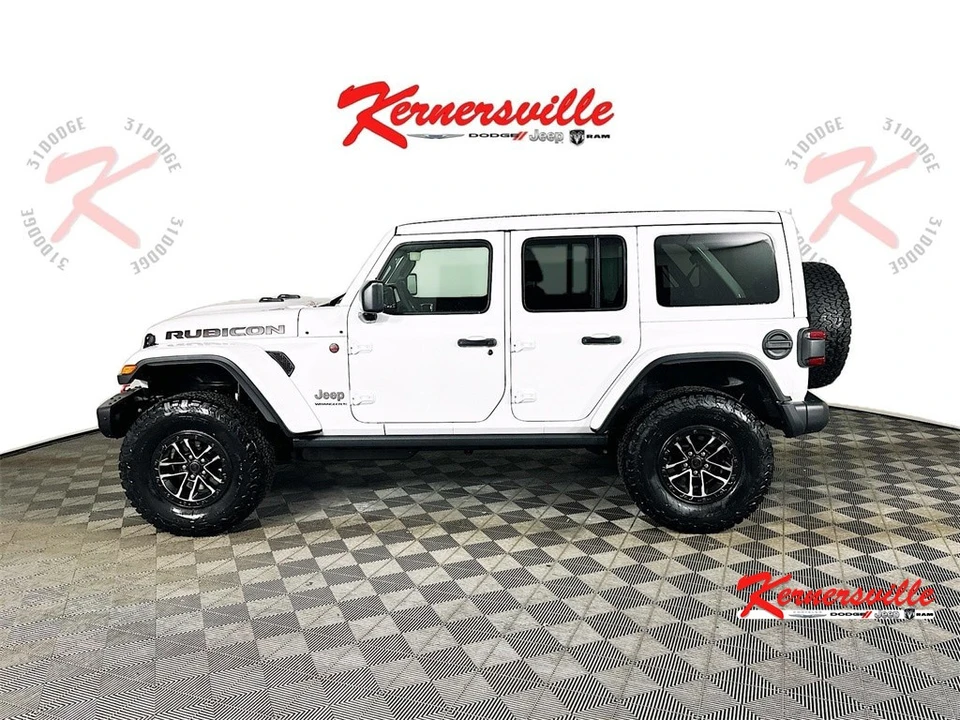 2026 Jeep JL Wrangler - Image 4 of 21