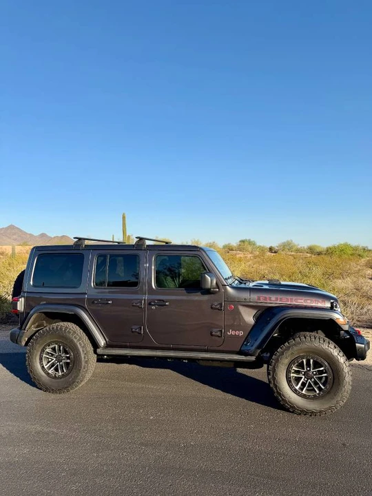 2026 Jeep JL Wrangler - Image 4 of 12