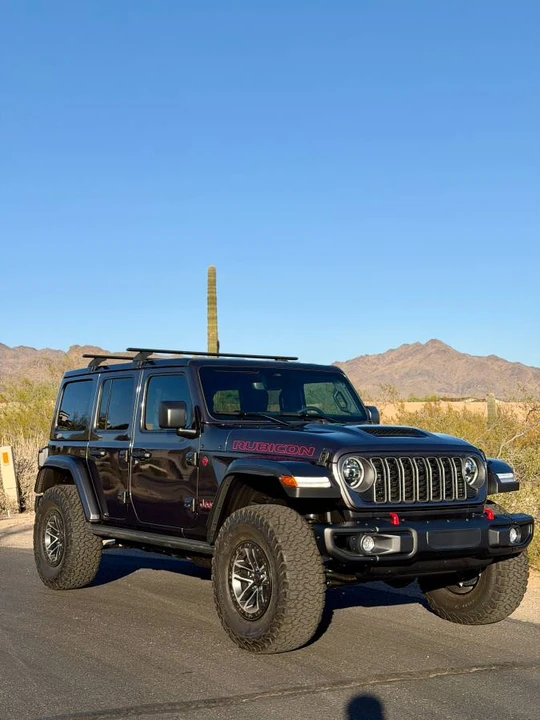 2026 Jeep JL Wrangler - Image 2 of 12