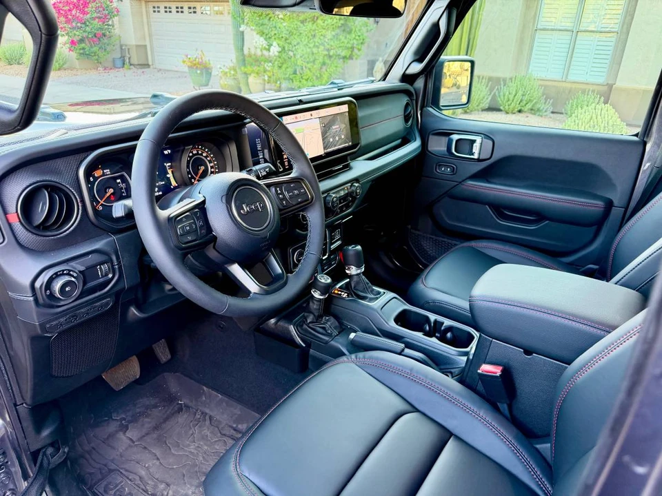 2026 Jeep JL Wrangler - Image 7 of 12