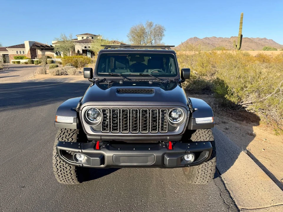 2026 Jeep JL Wrangler - Image 3 of 12