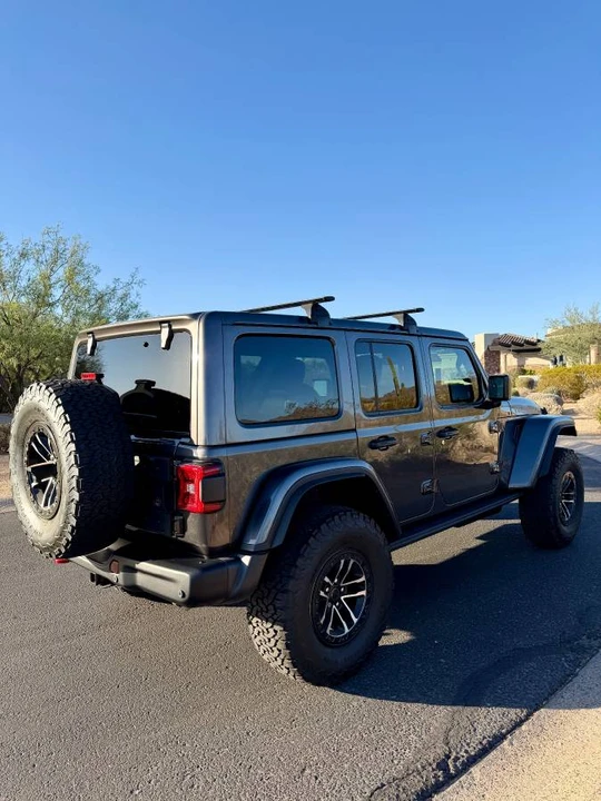 2026 Jeep JL Wrangler - Image 6 of 12
