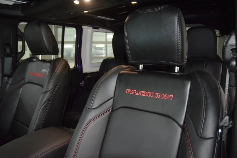 2026 Jeep JL Wrangler - Image 17 of 20