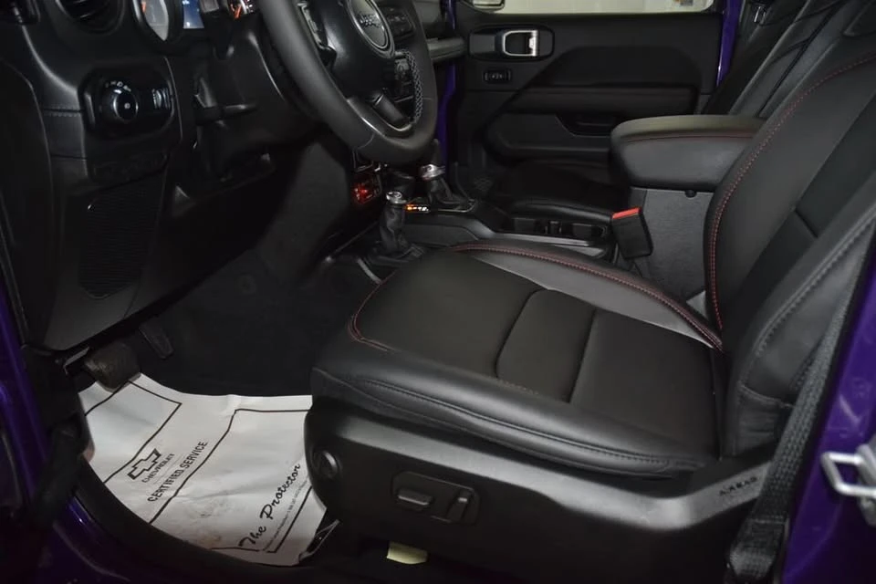 2026 Jeep JL Wrangler - Image 16 of 20