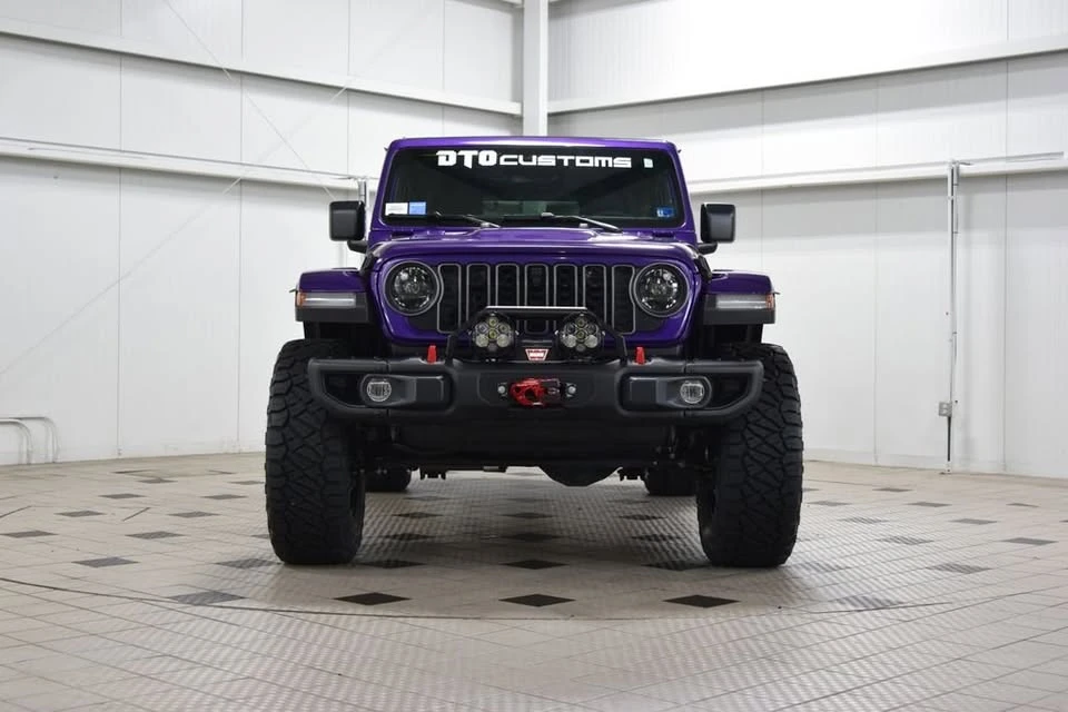 2026 Jeep JL Wrangler - Image 2 of 20