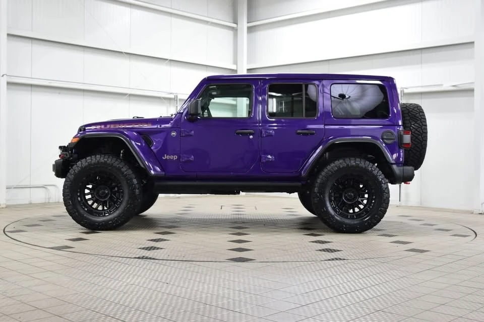 2026 Jeep JL Wrangler - Image 4 of 20