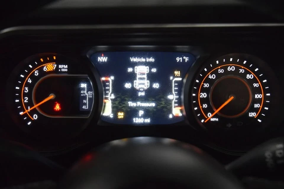 2026 Jeep JL Wrangler - Image 20 of 20