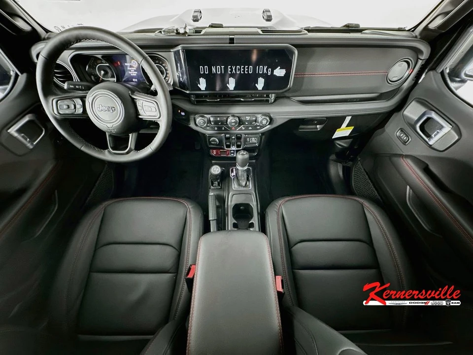 2026 Jeep JL Wrangler - Image 9 of 22