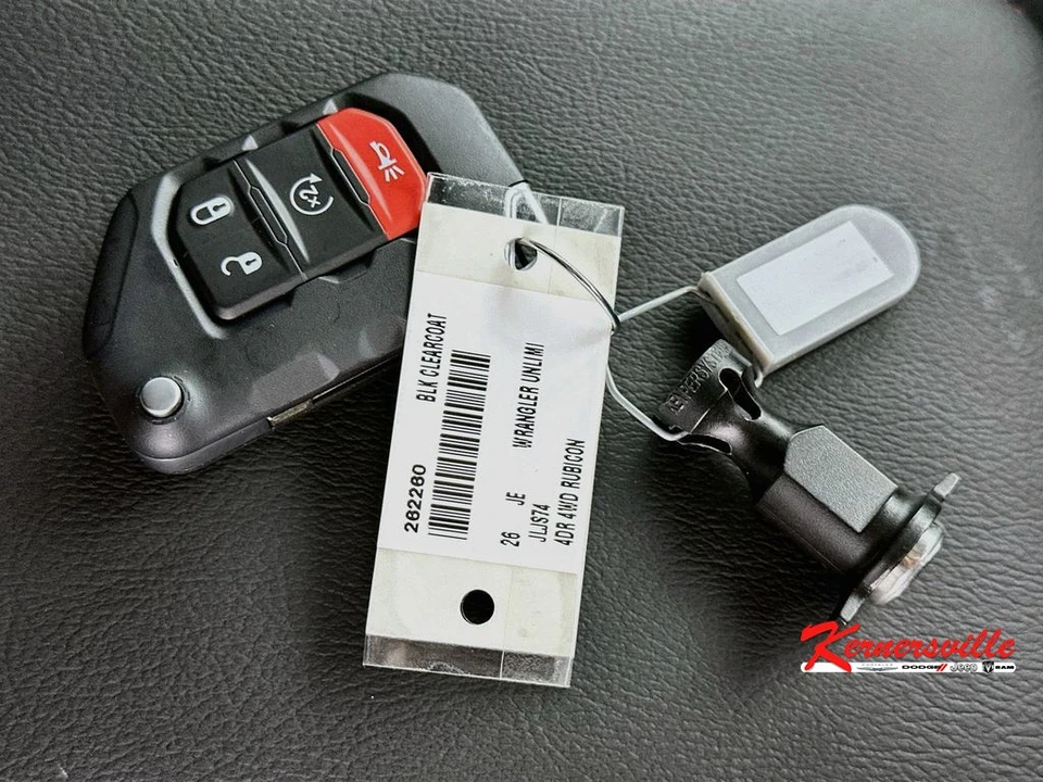 2026 Jeep JL Wrangler - Image 19 of 22