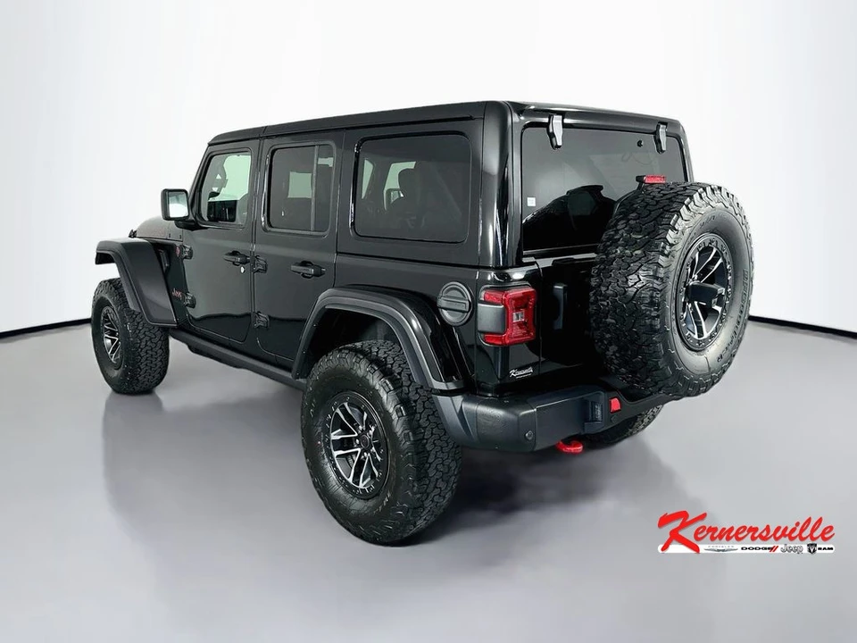 2026 Jeep JL Wrangler - Image 5 of 22