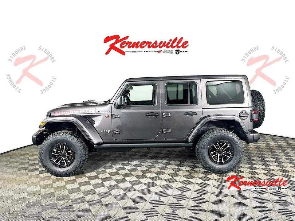2026 Jeep JL Wrangler - Image 4 of 21