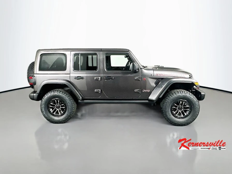 2026 Jeep JL Wrangler - Image 8 of 21