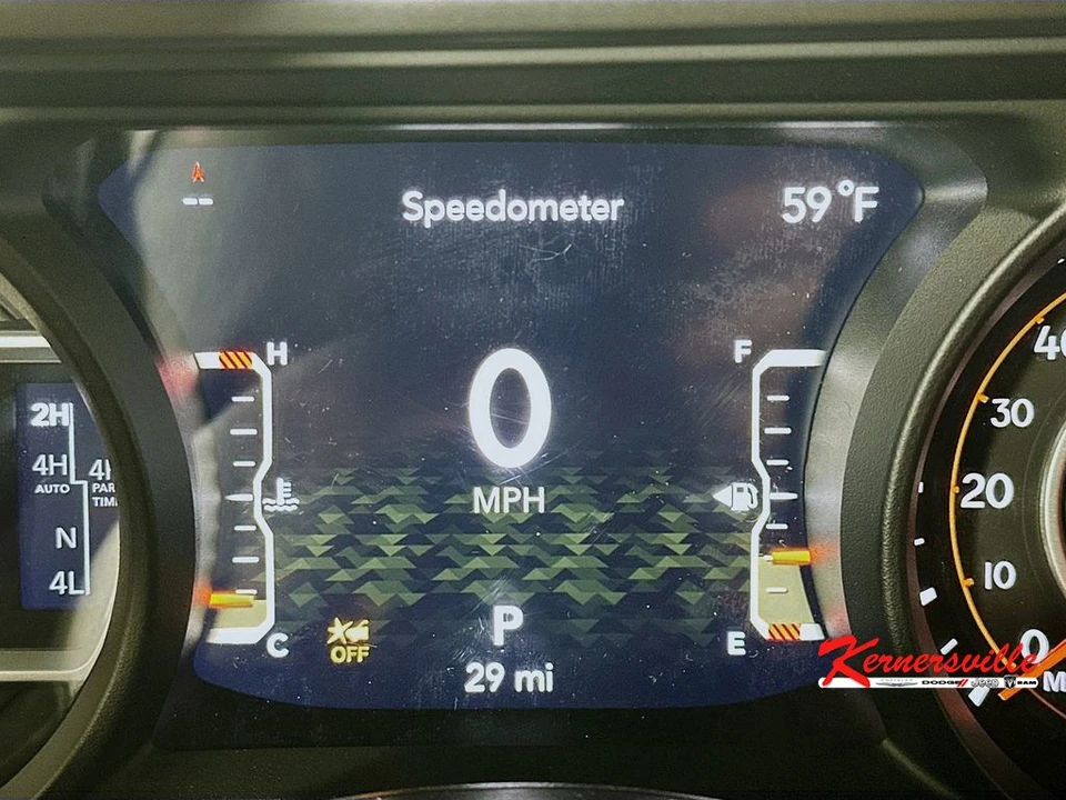 2026 Jeep JL Wrangler - Image 11 of 21