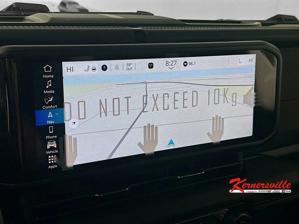 2026 Jeep JL Wrangler - Image 15 of 21