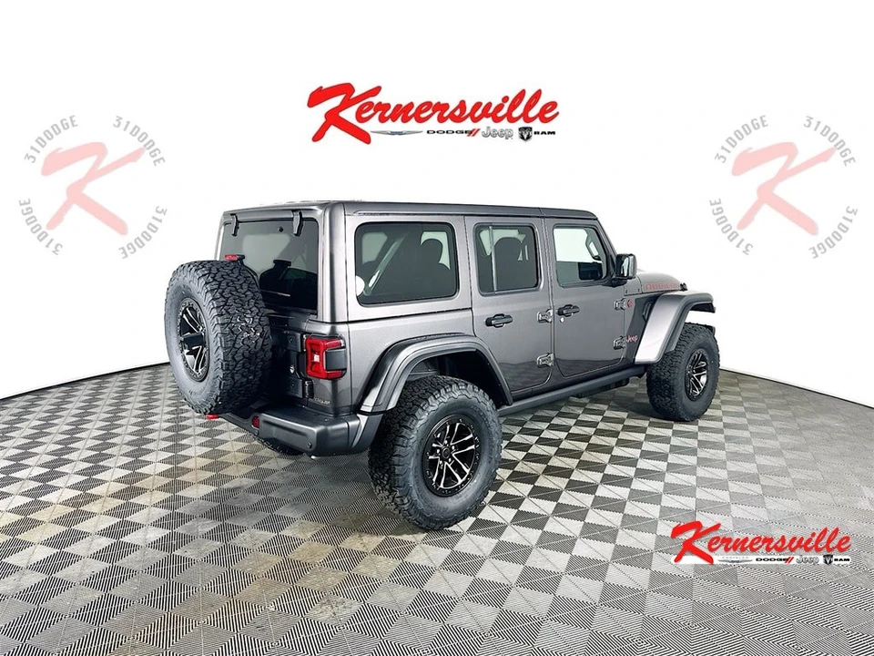 2026 Jeep JL Wrangler - Image 7 of 21