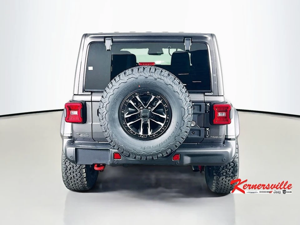 2026 Jeep JL Wrangler - Image 6 of 21