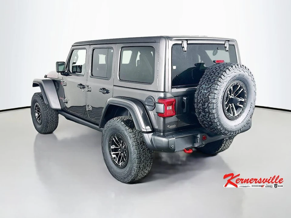 2026 Jeep JL Wrangler - Image 5 of 21