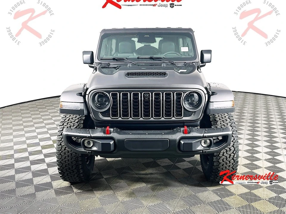 2026 Jeep JL Wrangler - Image 2 of 21