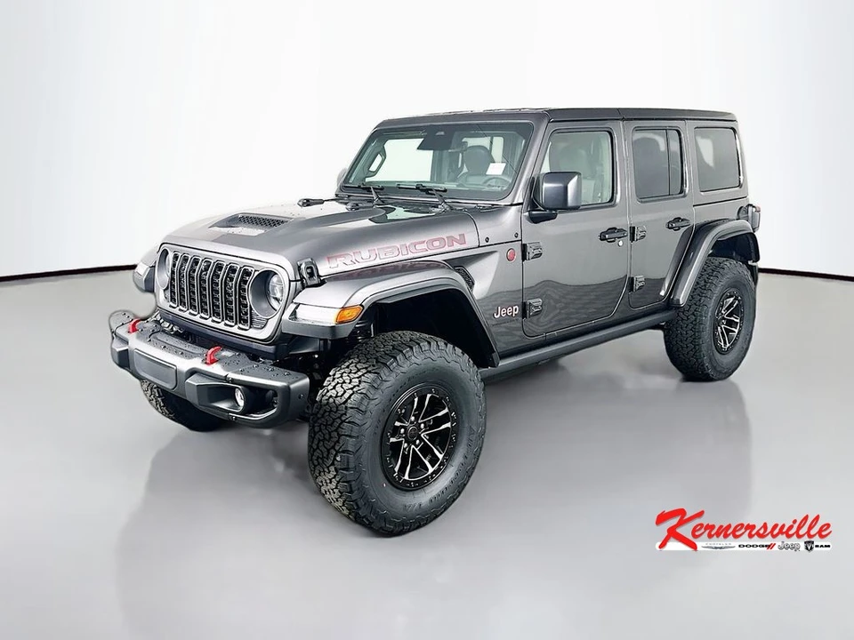 2026 Jeep JL Wrangler - Image 3 of 21