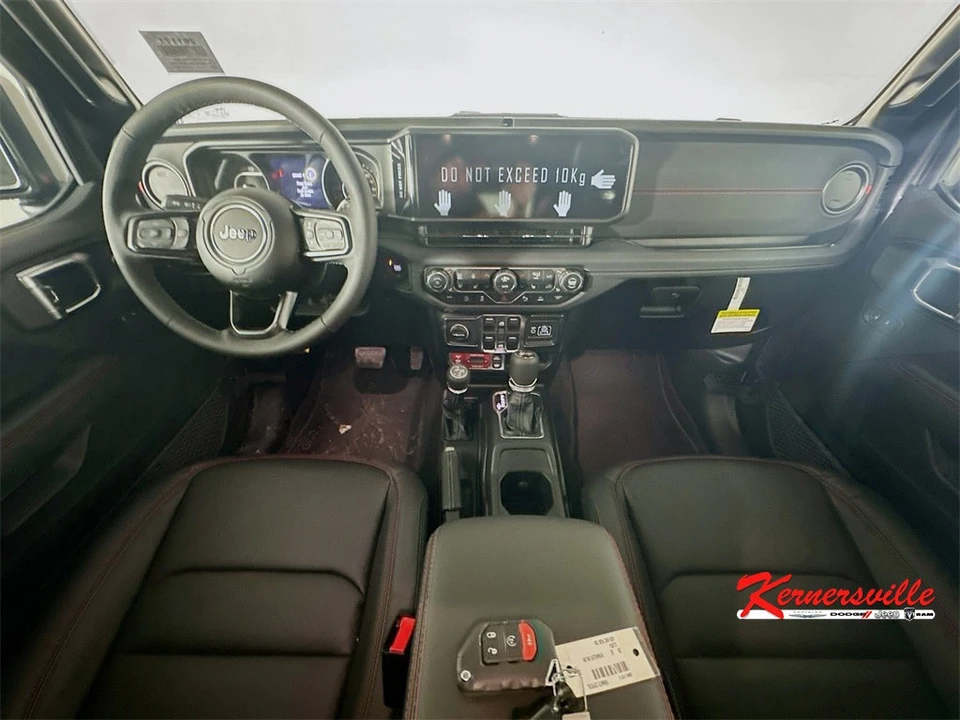 2026 Jeep JL Wrangler - Image 9 of 21