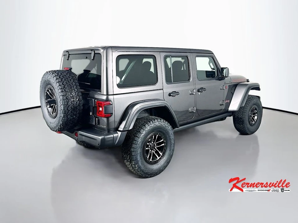 2026 Jeep JL Wrangler - Image 7 of 21