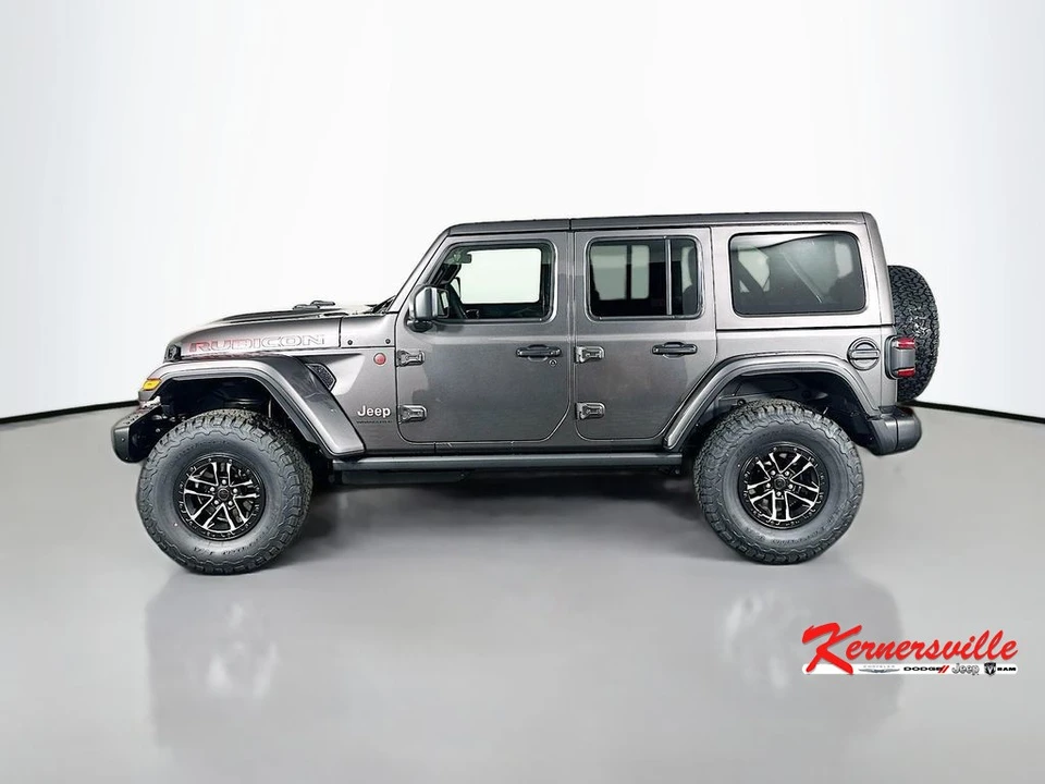 2026 Jeep JL Wrangler - Image 4 of 21