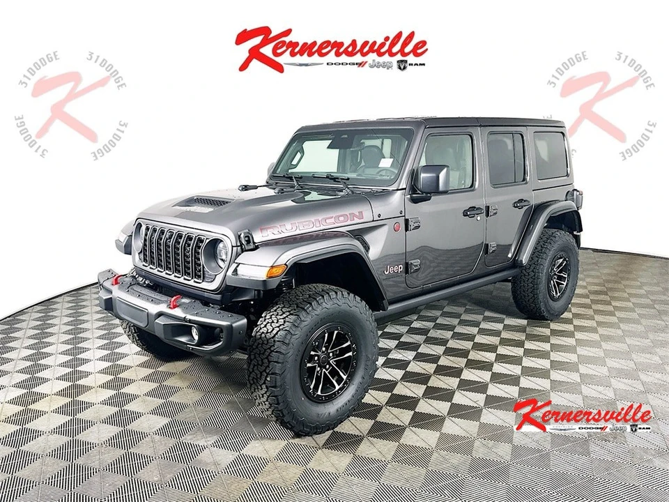 2026 Jeep JL Wrangler - Image 3 of 21