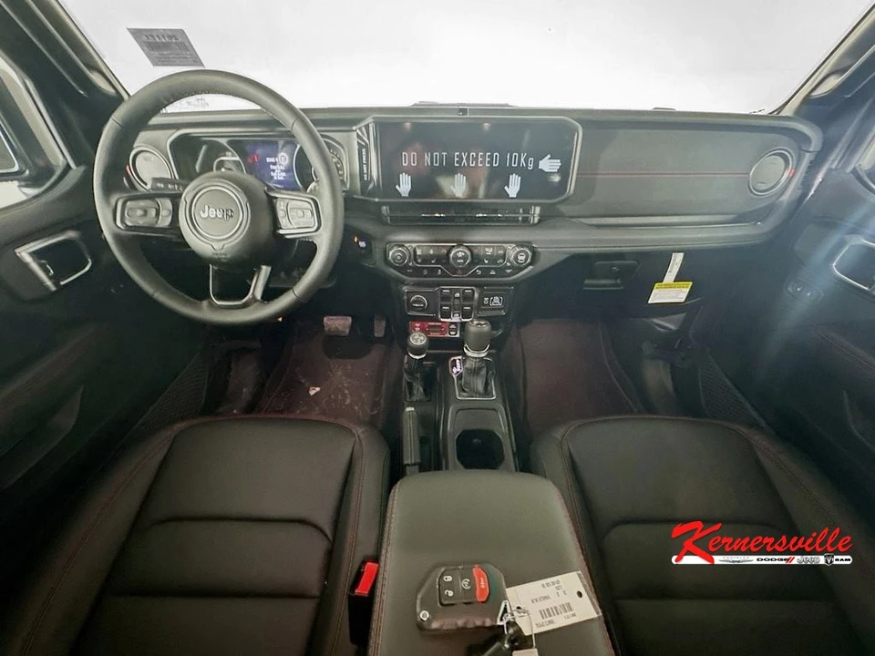 2026 Jeep JL Wrangler - Image 9 of 21