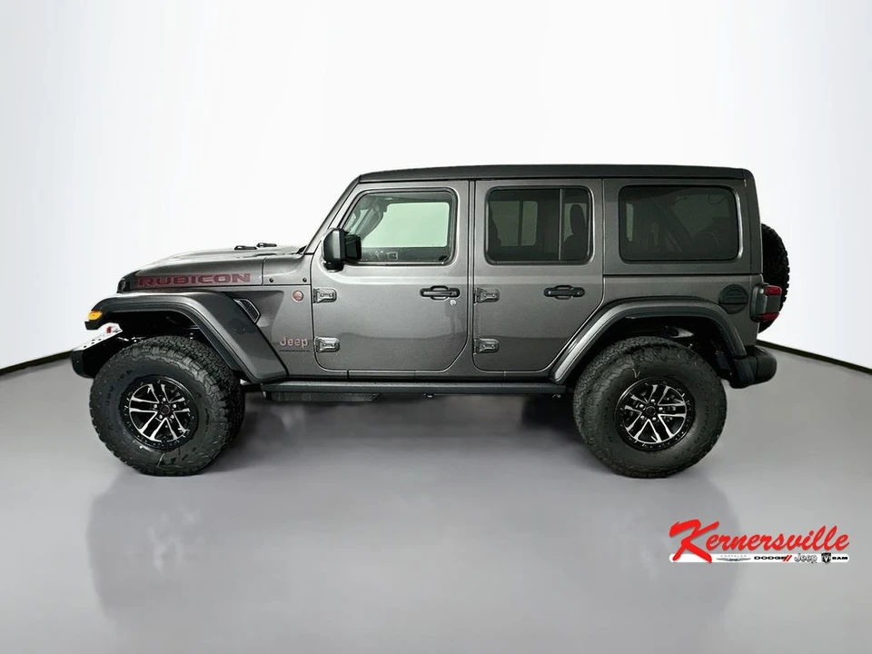 2026 Jeep JL Wrangler - Image 4 of 22