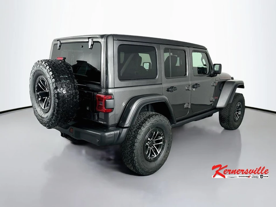 2026 Jeep JL Wrangler - Image 7 of 22