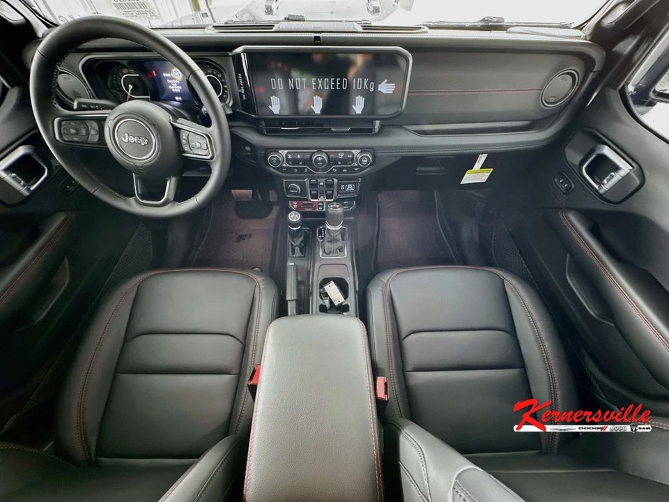 2026 Jeep JL Wrangler - Image 9 of 22