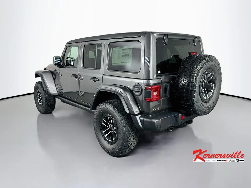 2026 Jeep JL Wrangler - Image 5 of 22