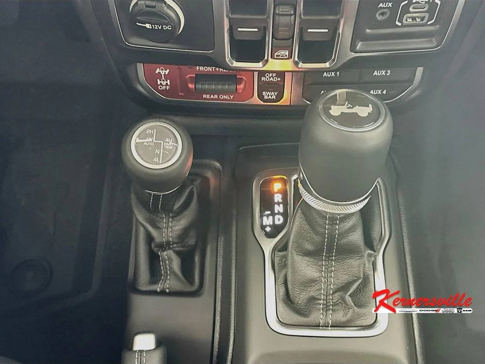 2026 Jeep JL Wrangler - Image 12 of 22