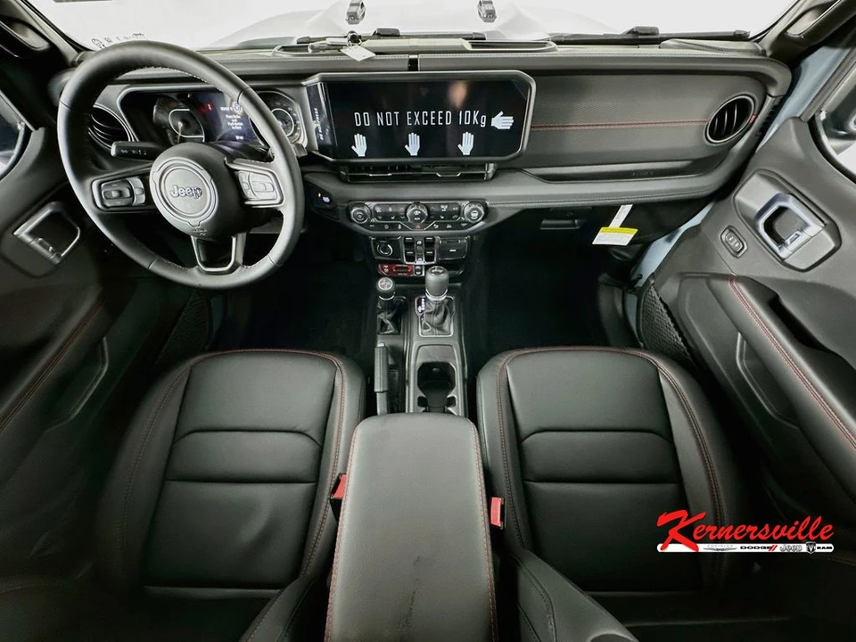 2026 Jeep JL Wrangler - Image 9 of 23