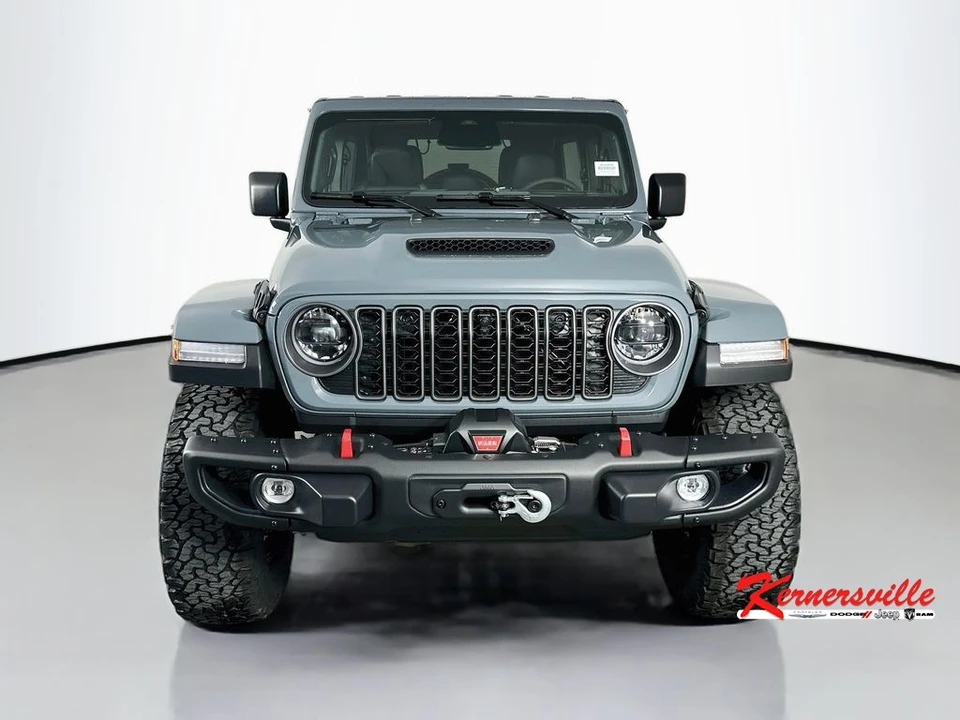 2026 Jeep JL Wrangler - Image 2 of 23