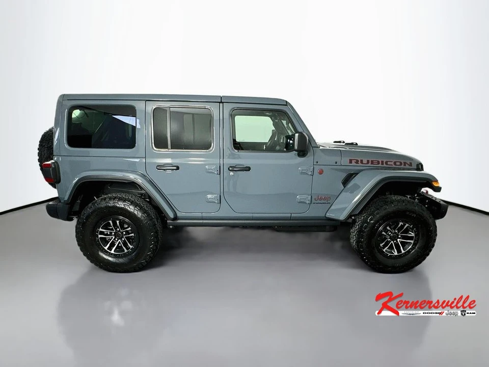 2026 Jeep JL Wrangler - Image 8 of 23