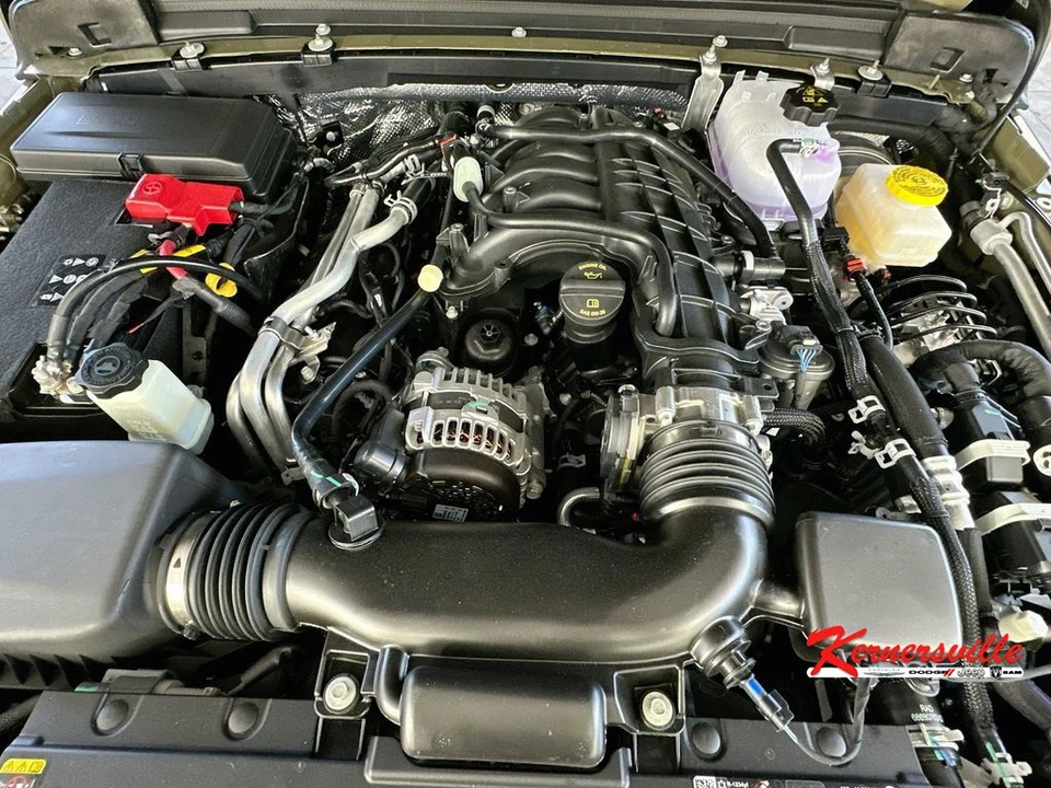 2026 Jeep JL Wrangler - Image 17 of 23