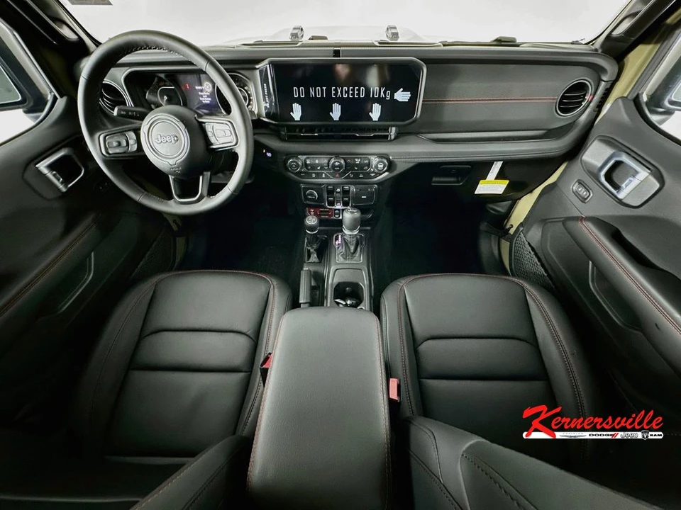 2026 Jeep JL Wrangler - Image 9 of 23