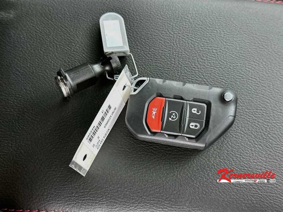 2026 Jeep JL Wrangler - Image 19 of 23