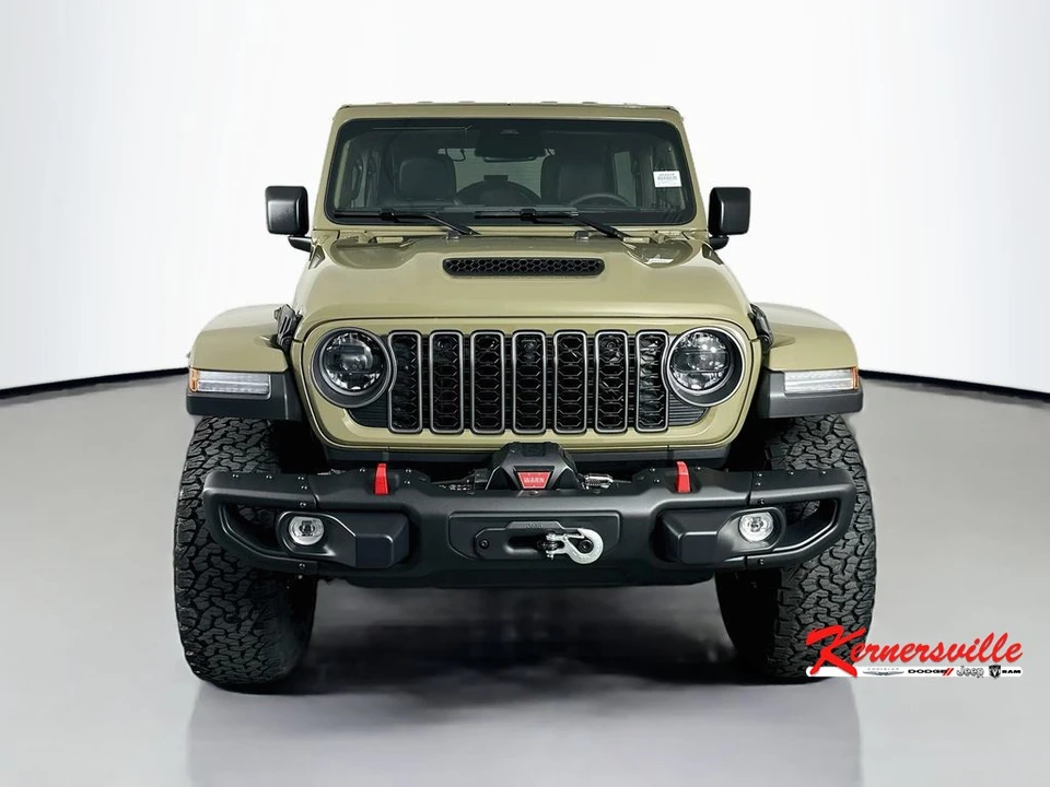 2026 Jeep JL Wrangler - Image 2 of 23