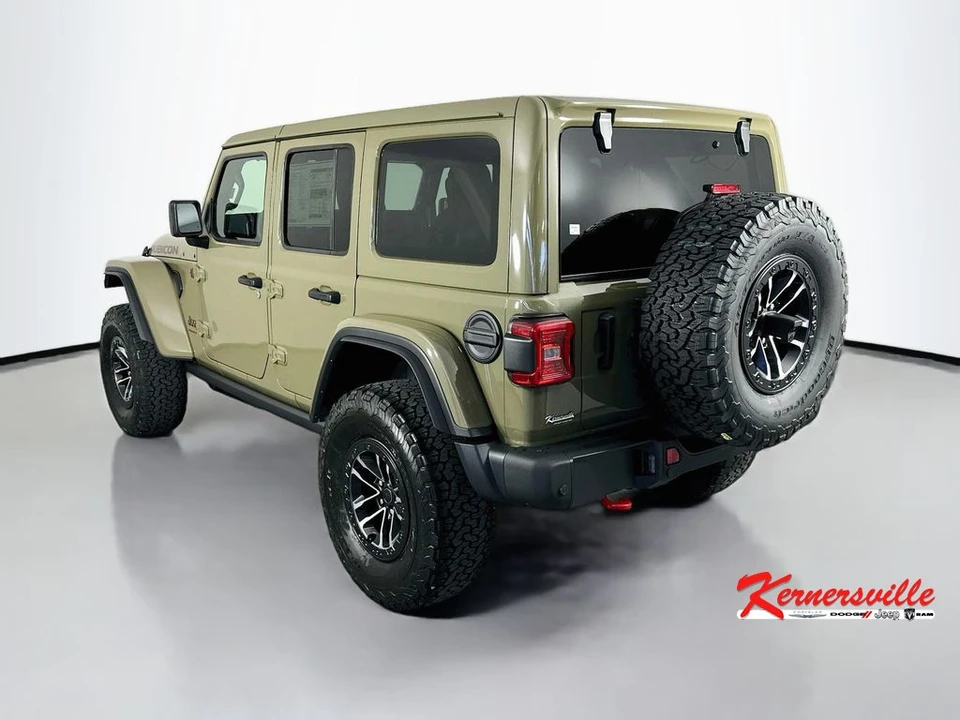 2026 Jeep JL Wrangler - Image 5 of 23