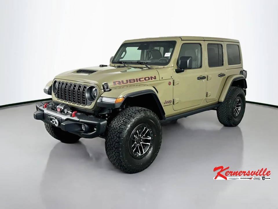 2026 Jeep JL Wrangler - Image 3 of 23