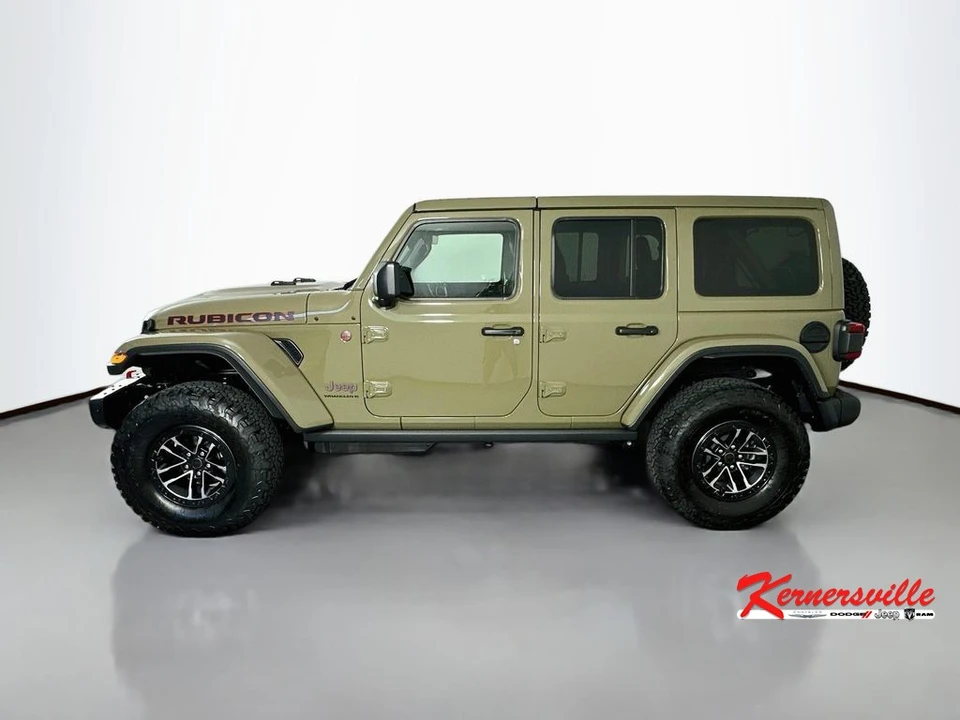 2026 Jeep JL Wrangler - Image 4 of 23