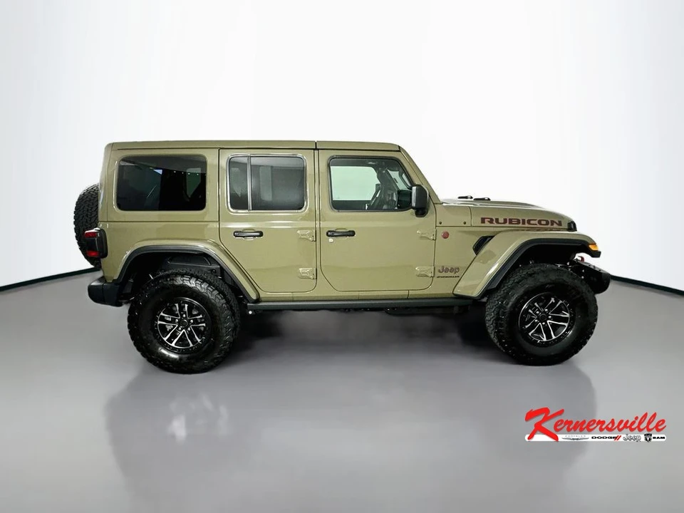 2026 Jeep JL Wrangler - Image 8 of 23