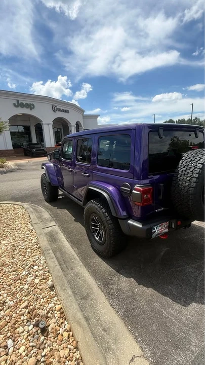 2026 Jeep JL Wrangler - Image 3 of 4