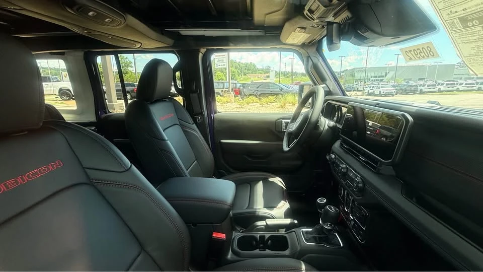 2026 Jeep JL Wrangler - Image 4 of 4