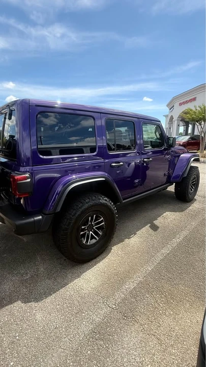2026 Jeep JL Wrangler - Image 2 of 4