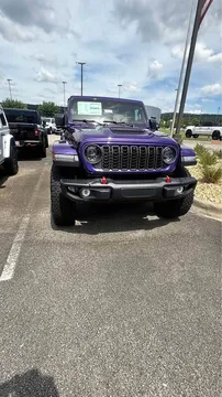 2026 Jeep Wrangler Rubicon X Sport Utility 4D